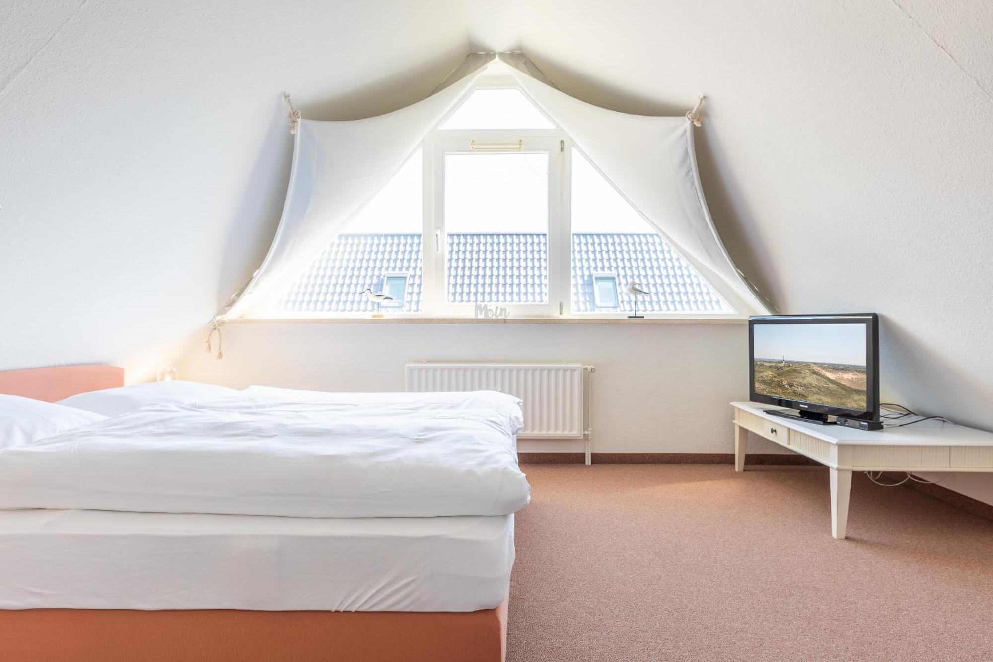شقة Haus Sonnenschein Whg G Wenningstedt-Braderup المظهر الخارجي الصورة