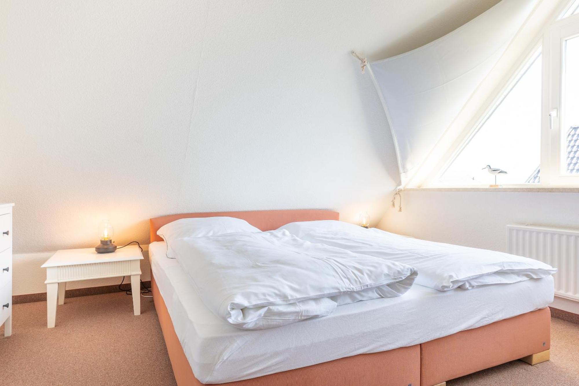 شقة Haus Sonnenschein Whg G Wenningstedt-Braderup المظهر الخارجي الصورة